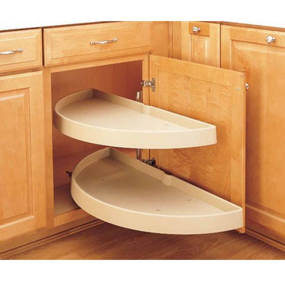 Sink Front Tip-Out Tray - Rev-A-Shelf 6572 Series - 11 Wide by Rockler