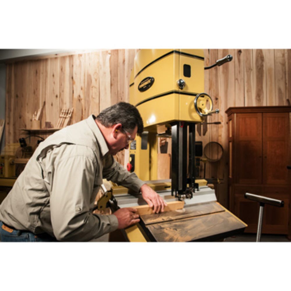 Powermatic 18" Bandsaw 5HP 1PH (PM1800)(1791800) | Rockler Woodworking and  Hardware