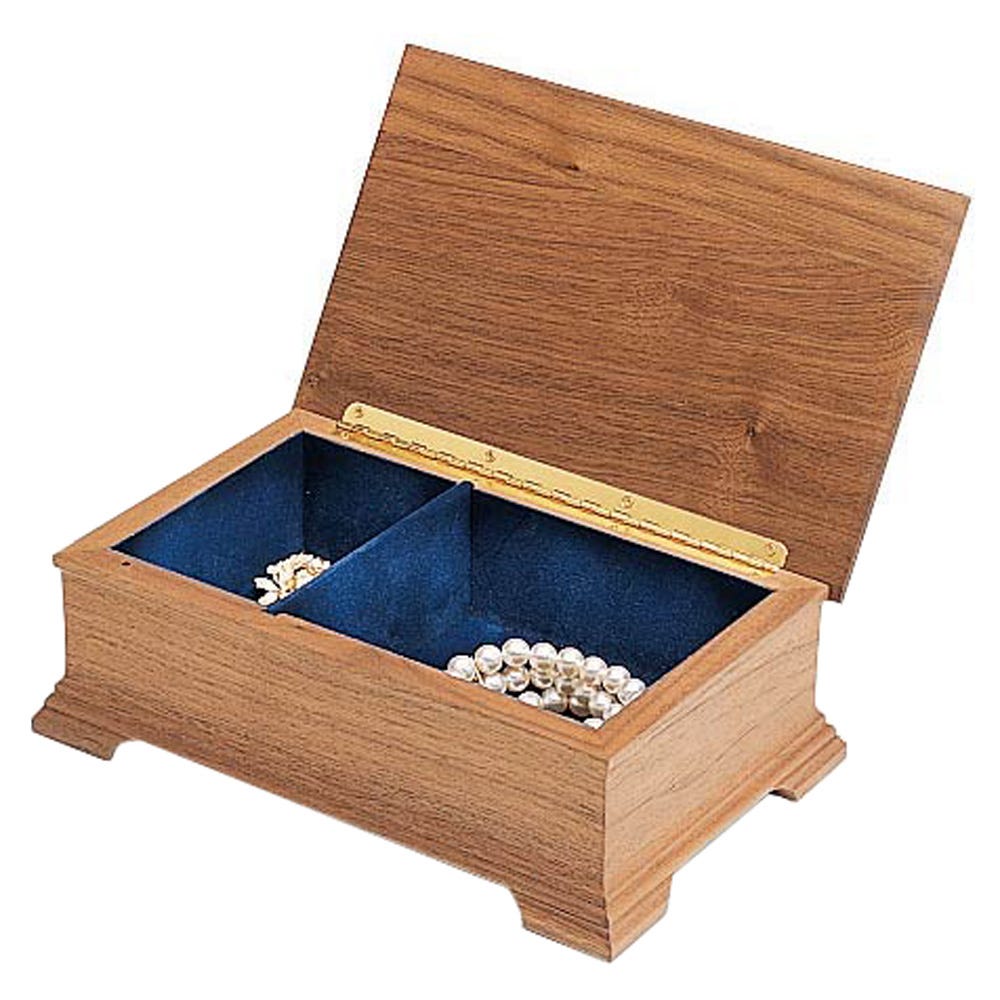 How to Line a Box With Velvet  Jewelry box diy, Jewelry box