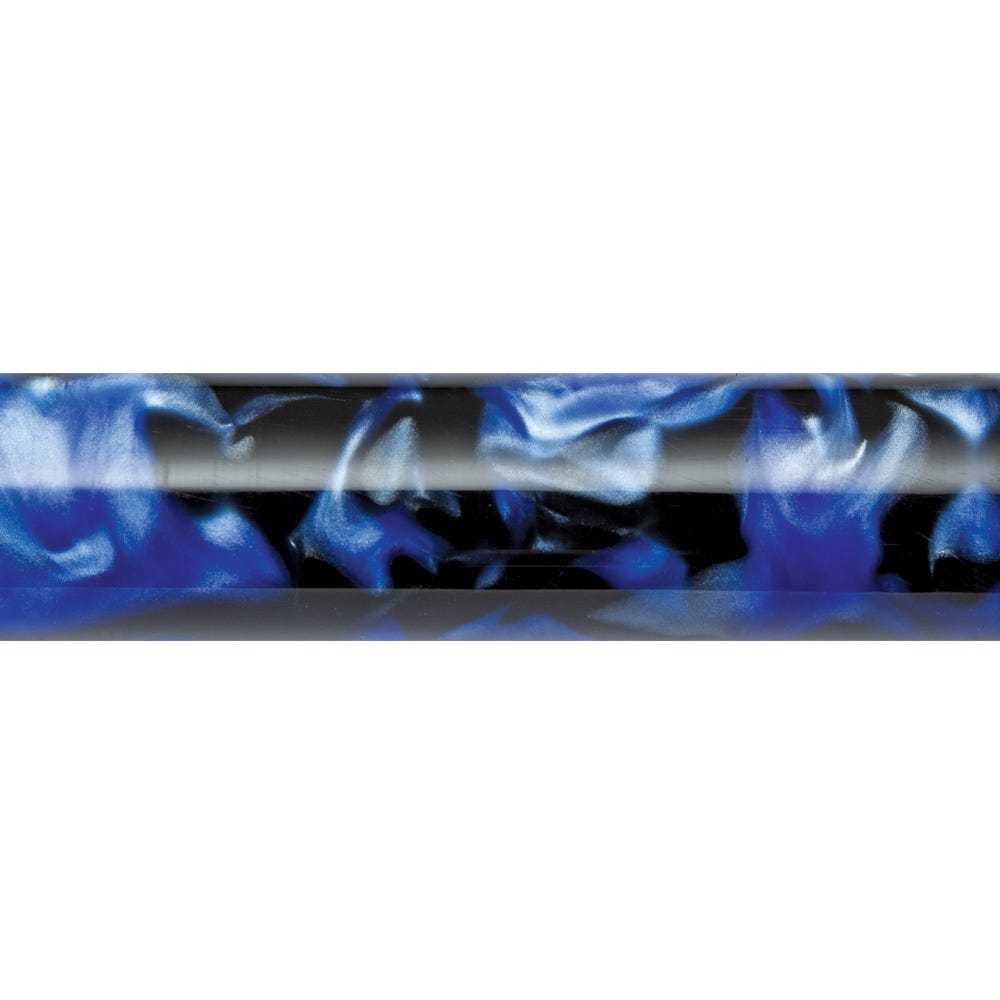 Bosphorus Blue Acrylic Pen Blank