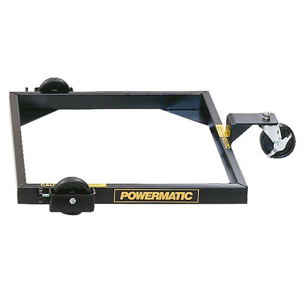 Powermatic Mobile Base for PWBS-14 Band Saw (2042377) Rockler Woodworking  and Hardware