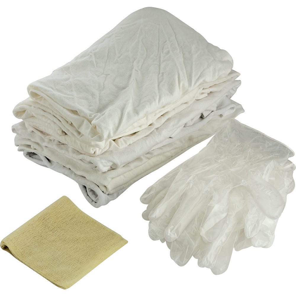 Woodleys Microfiber Cloth - Wood Finishes Direct