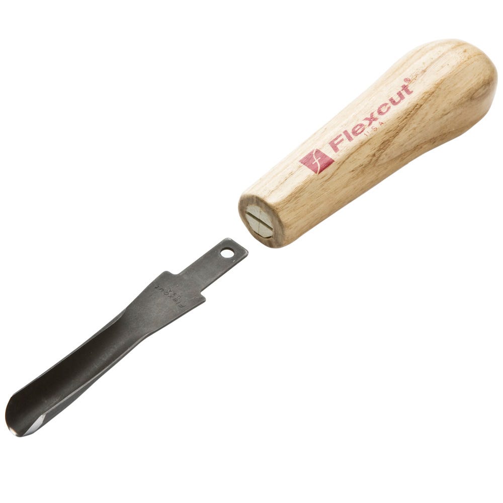 Flexcut 3-Piece Carving Knife Starter Set In-Depth Review – Woodcrafter's  Corner