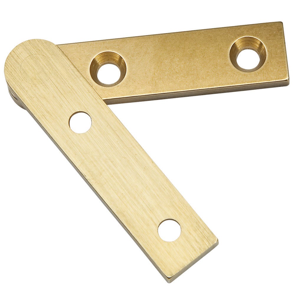 Solid Brass Precision Knife Hinges-Straight Style hinges | Rockler  Woodworking and Hardware
