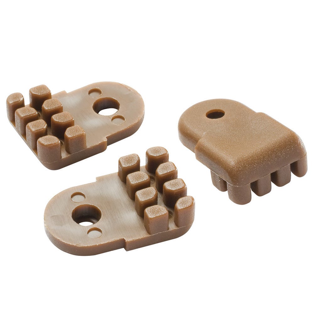 Panel Retainers-Tapered Pads  Rockler Woodworking and Hardware