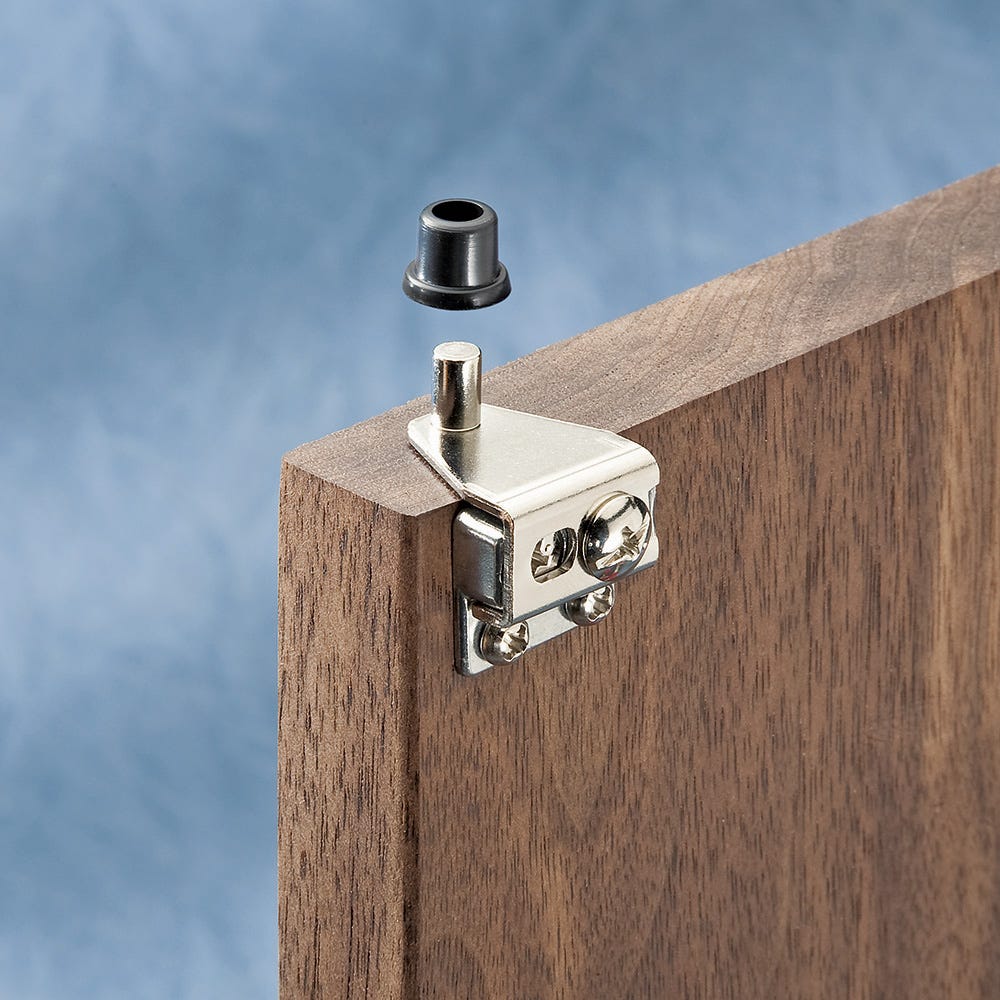 Pivot Hinges | Rockler Woodworking and Hardware
