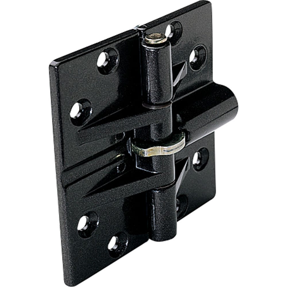 Double Locking Bi-Fold Door Hinge | Rockler Woodworking and Hardware