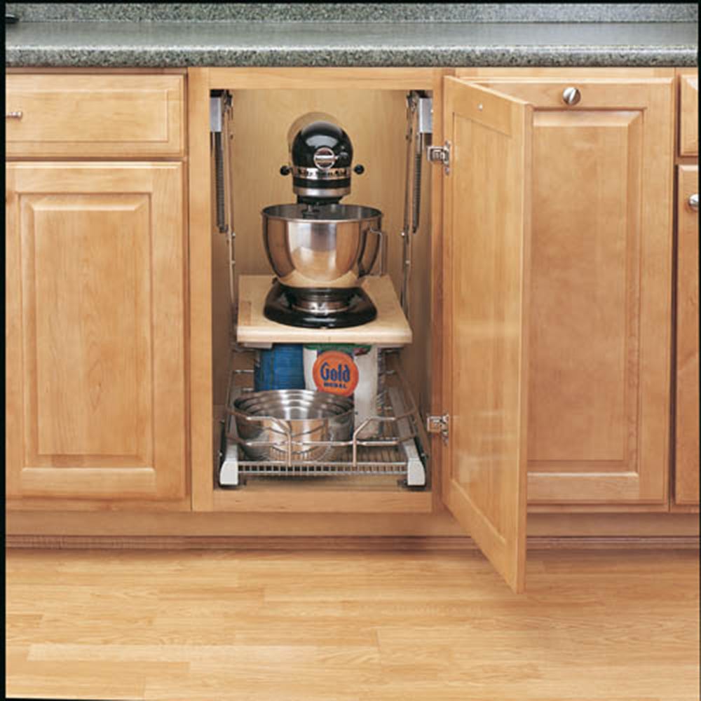 Revolutionize Your Kitchen with Appliance Lifts!