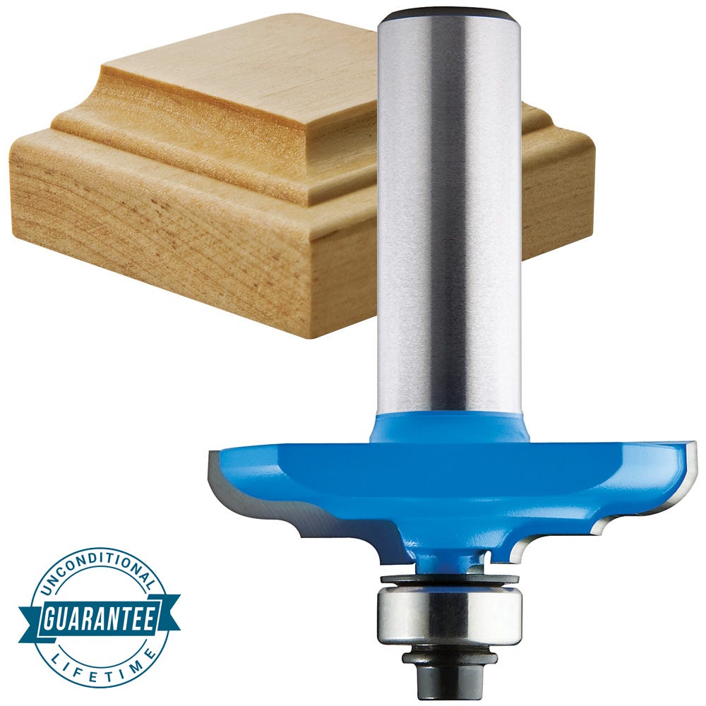 Decorative Router Bits: The Ultimate Guide for Woodworking Enthusiasts