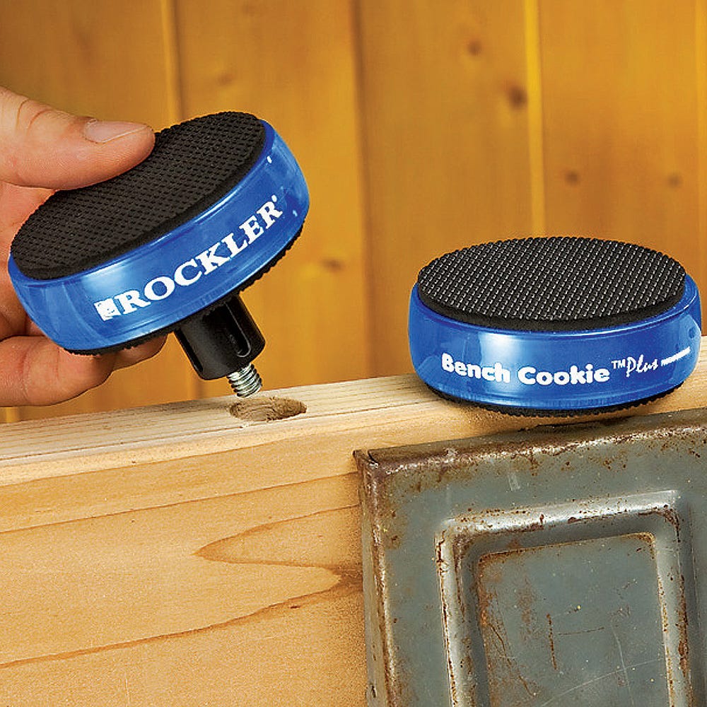  Rockler Bench Cookie Storage Rack Master Kit : Home & Kitchen