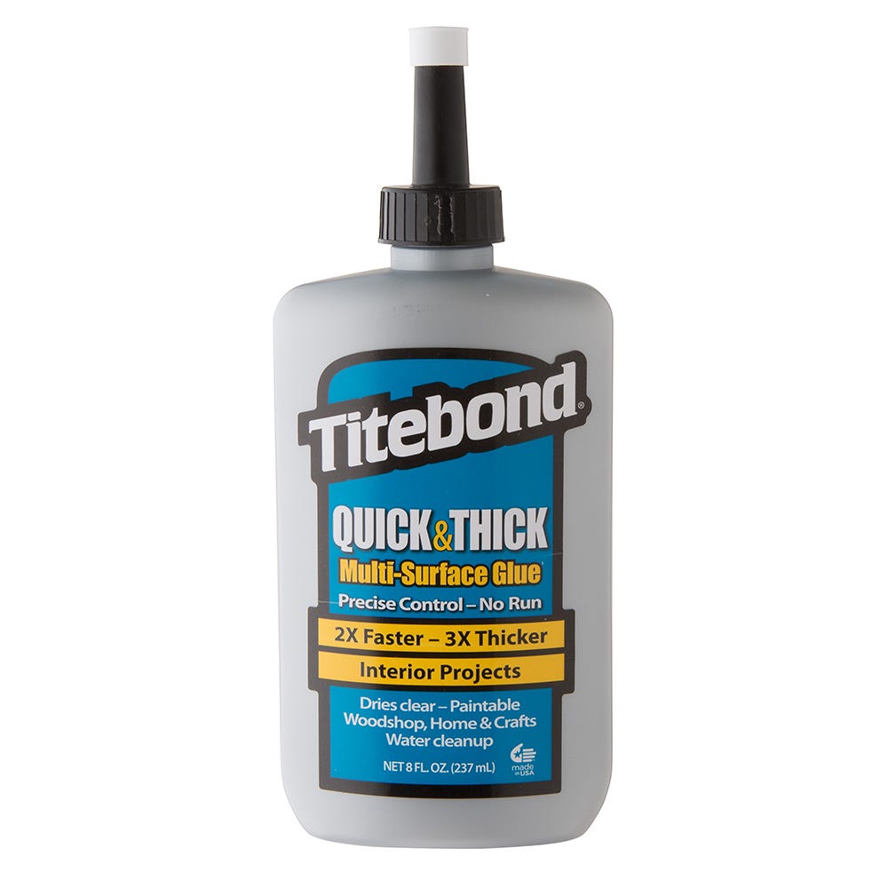 Titebond Speed Set Wood Glue - Rockler