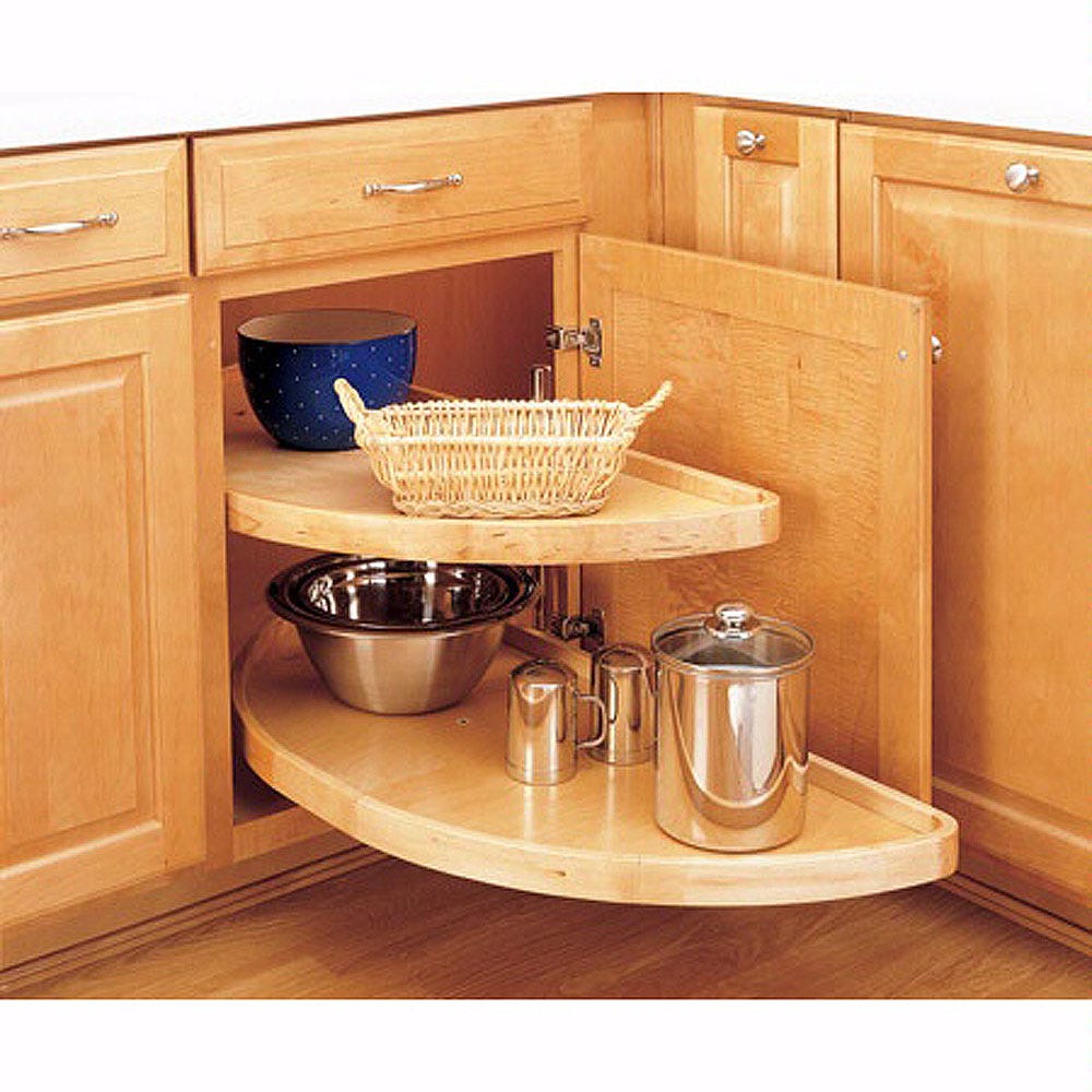 Kitchen Mixer Lift — Reznikoff Custom Furniture