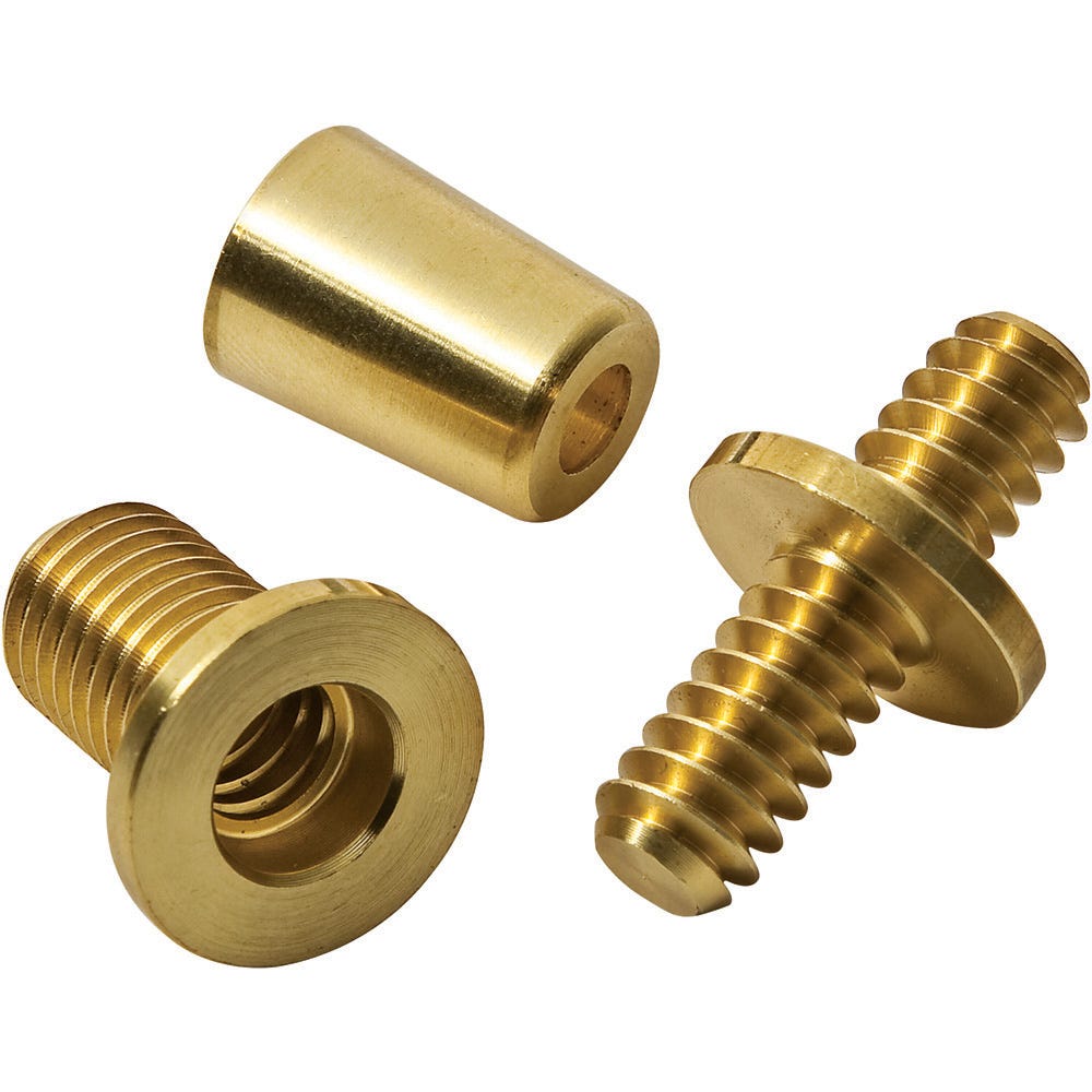 Brass Cane Hardware  Rockler Woodworking and Hardware