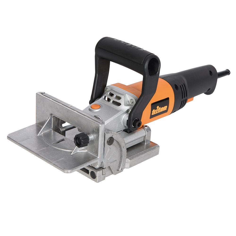 Triton TBJ001 Biscuit Joiner | Rockler Woodworking and Hardware