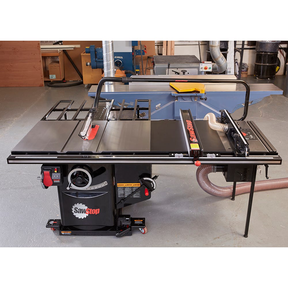 Sawstop professional store table saw