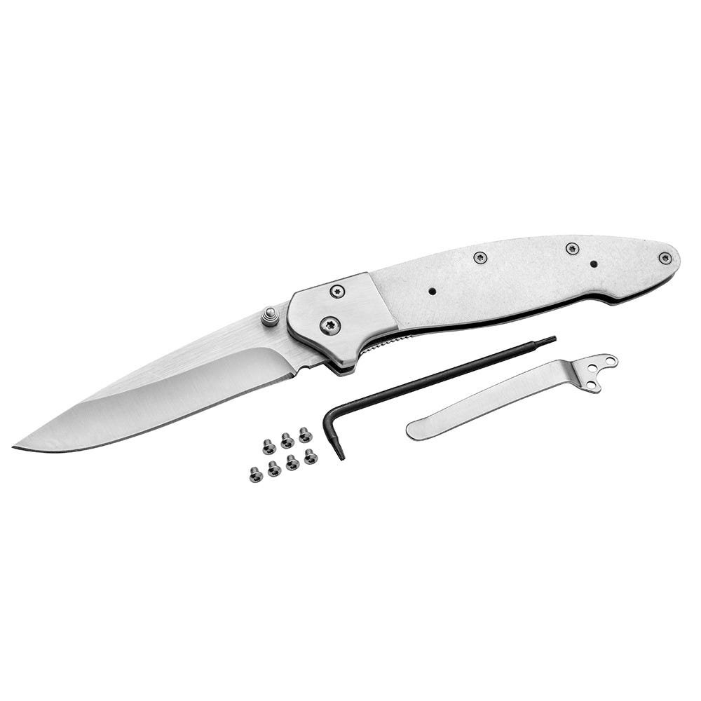 Large Folding Knife Hardware Kit  Rockler Woodworking and Hardware