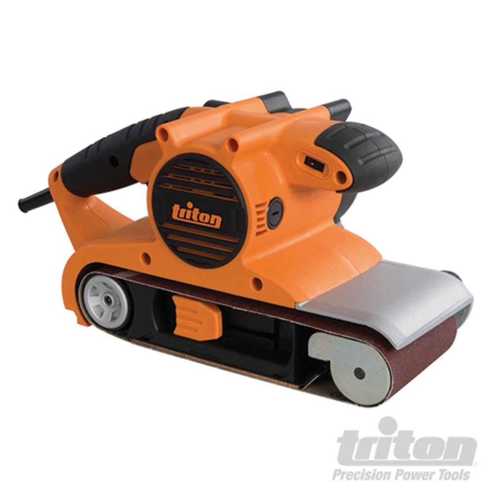 Triton T41200BS 10A 4'' x 24'' Belt Sander | Rockler Woodworking and  Hardware