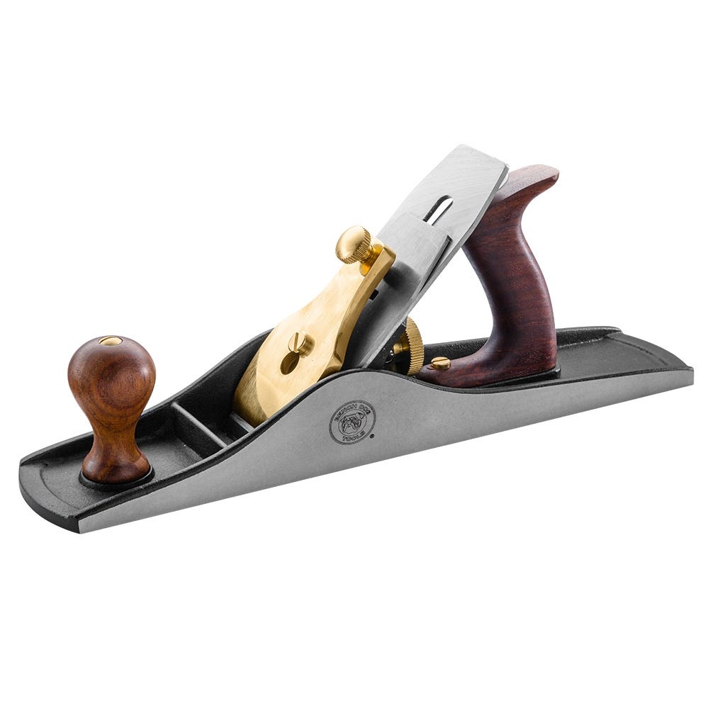 Bench Dog® Tools No. 5-1/2 Jack Plane | Rockler Woodworking And Hardware