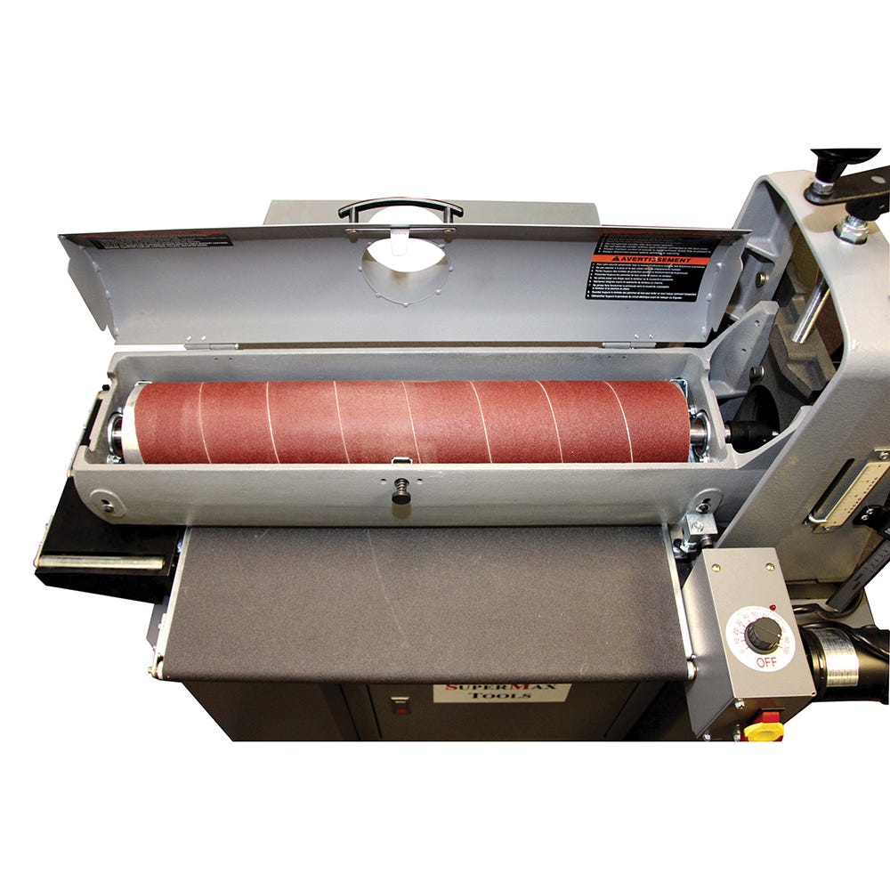 Rockler deals drum sander