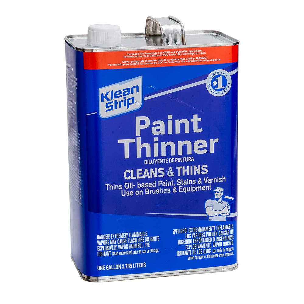 Klean-Strip Paint Thinner for SCAQMD