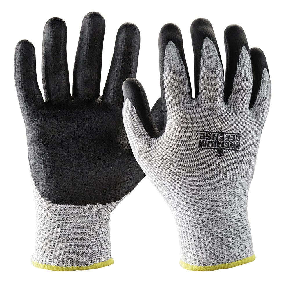 Premium Defense Cut-Resistant Gloves with Touchscreen Technology | Rockler  Woodworking and Hardware