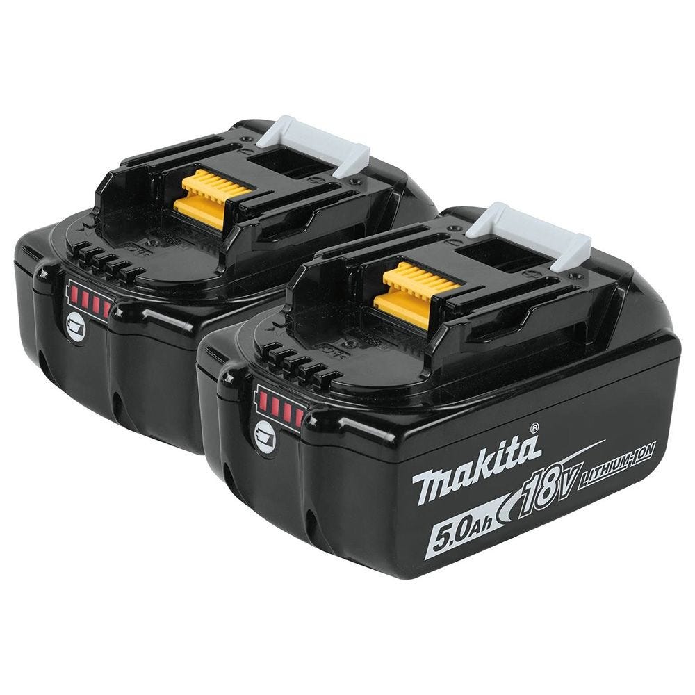 2 pack makita online 18v batteries