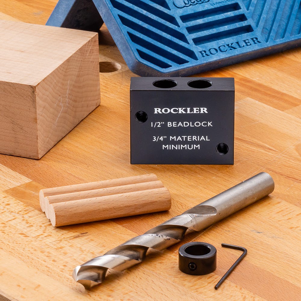 Rockler mitre deals fold dado set