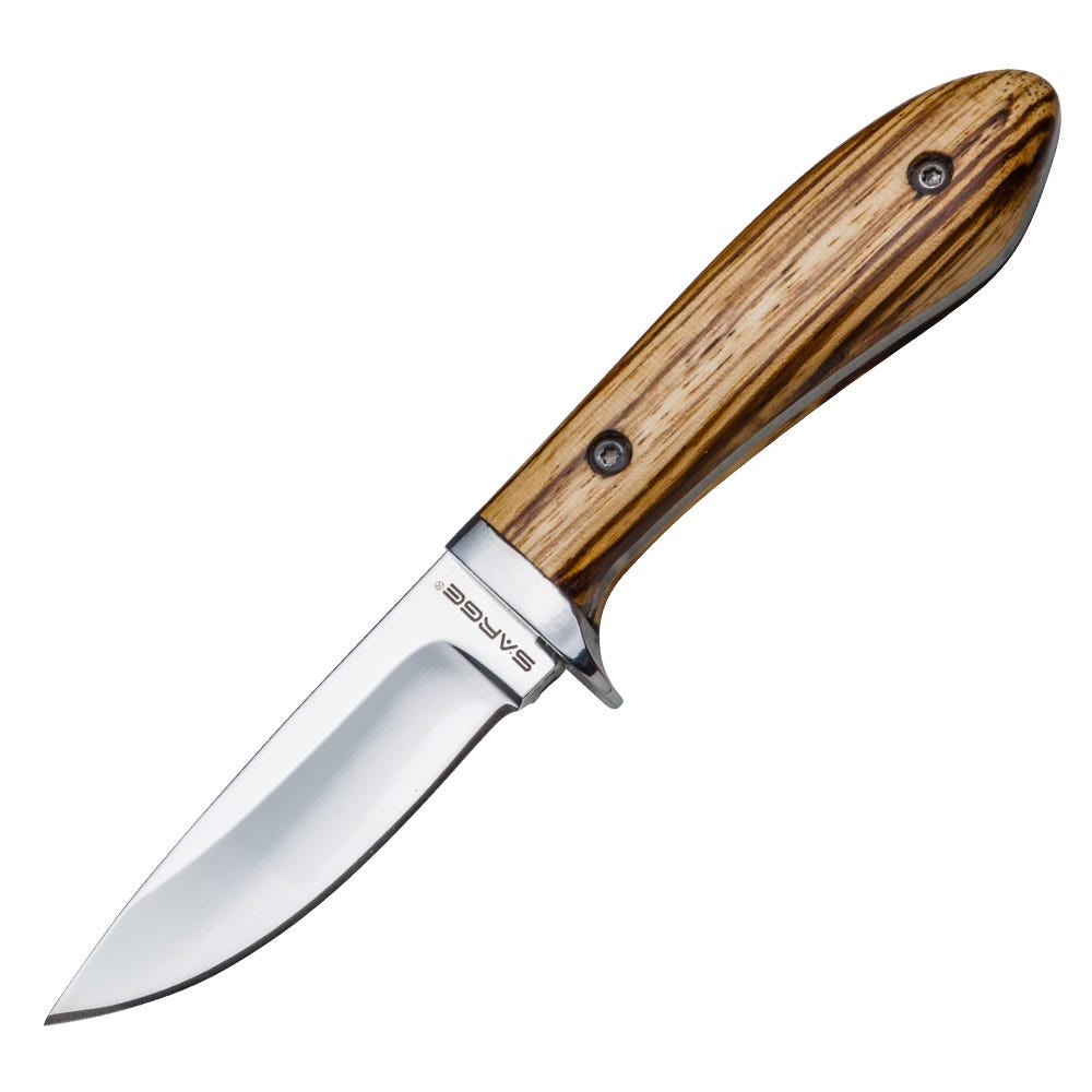 Camillus CrossTrail Fixed-Blade Hunting/Fishing Knife Kit, 7''L - Rockler