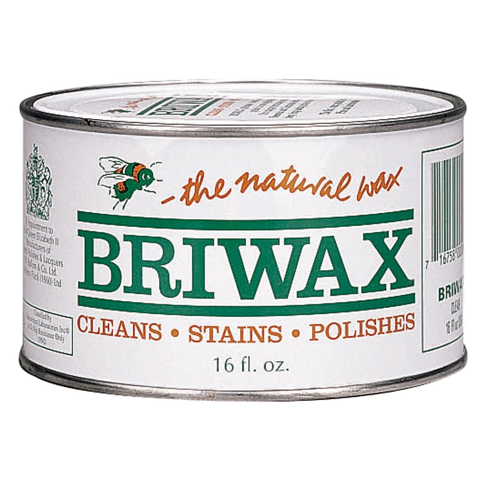 MINWAX Paste Finishing Wax — Shopsmith