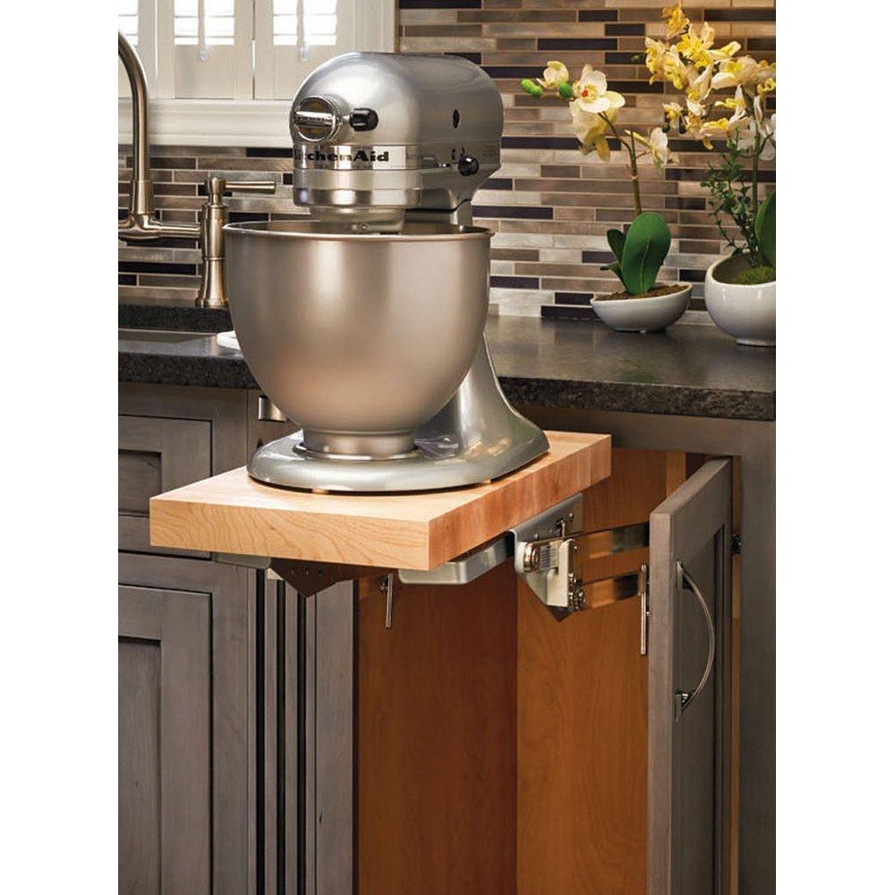 Appliance Store - Second Nature Accessories - Mixer Lift/Support For 450 -  600mm Wide Unit