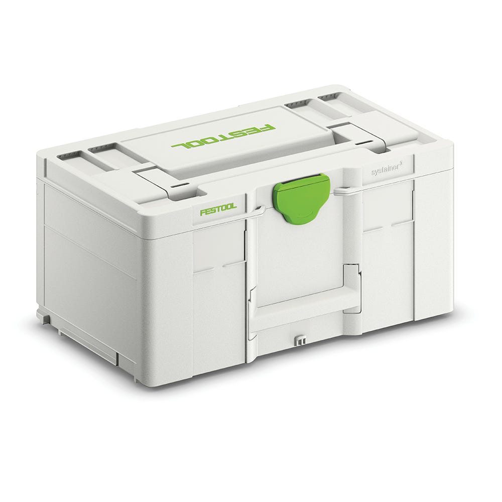 Shop Festool Systainers - The Festool Experts