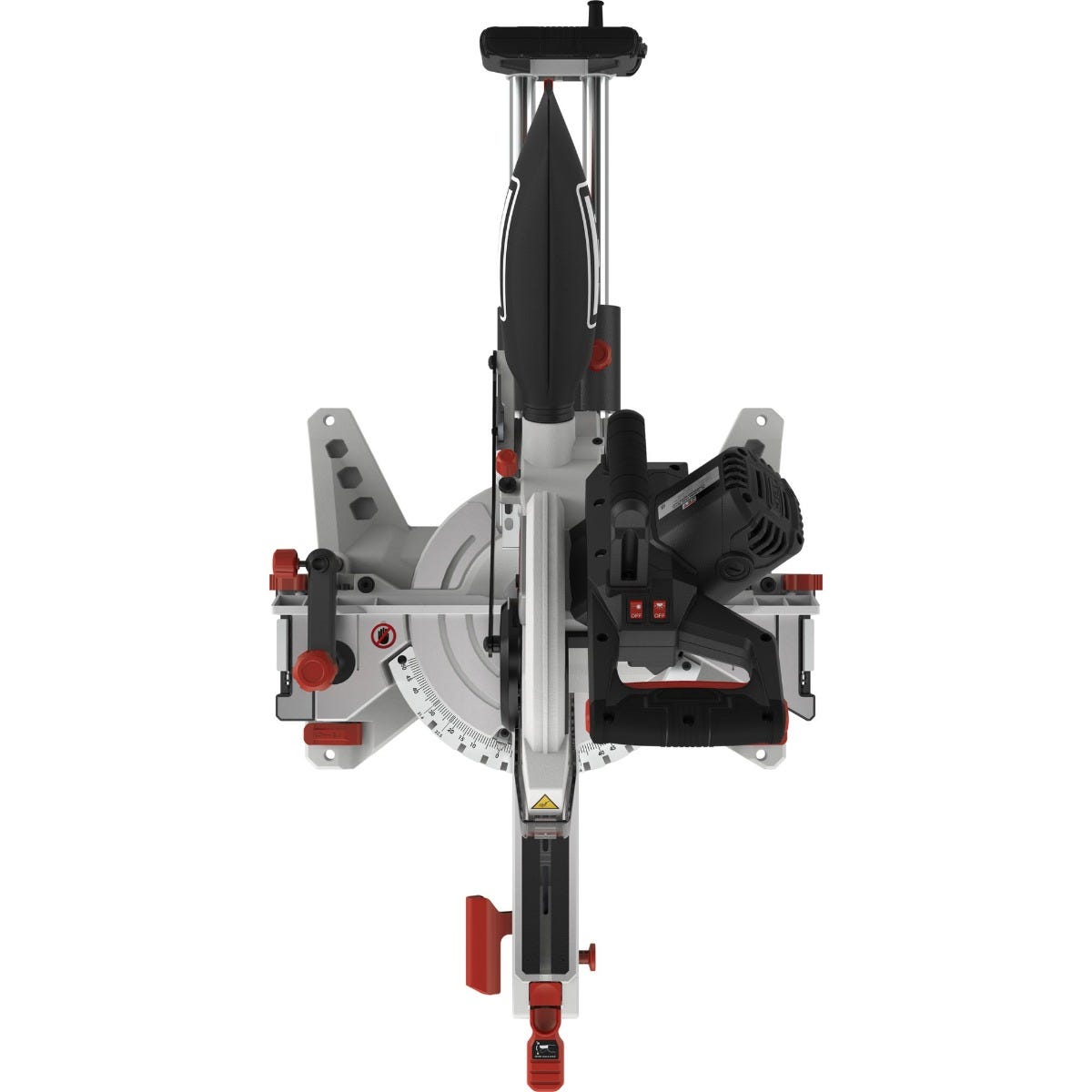 Milwaukee 10 dual online bevel sliding miter saw