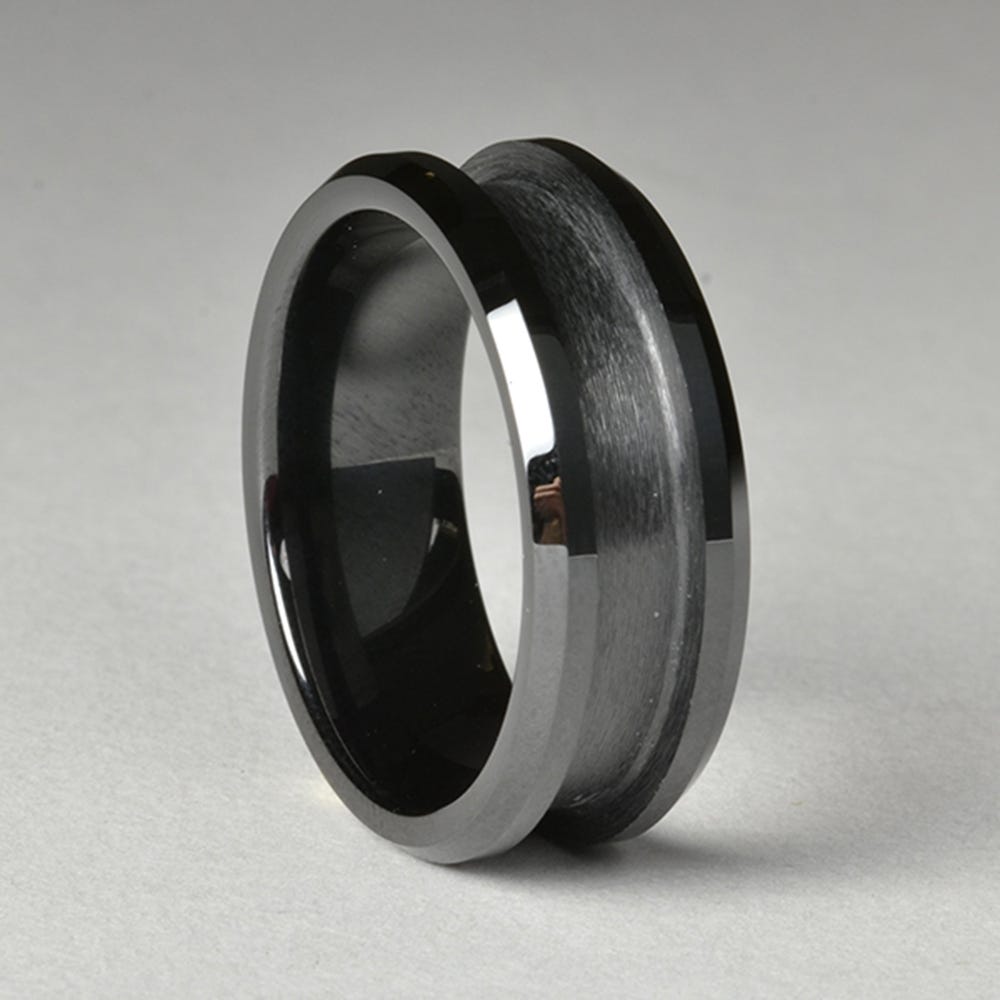 Rockwell Hardened Steel Ring Mandrel — PERRIN