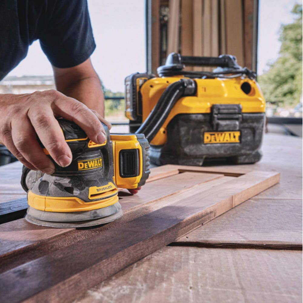 DeWalt 20V MAX Cordless Brushless Variable Speed 5 Random Orbit