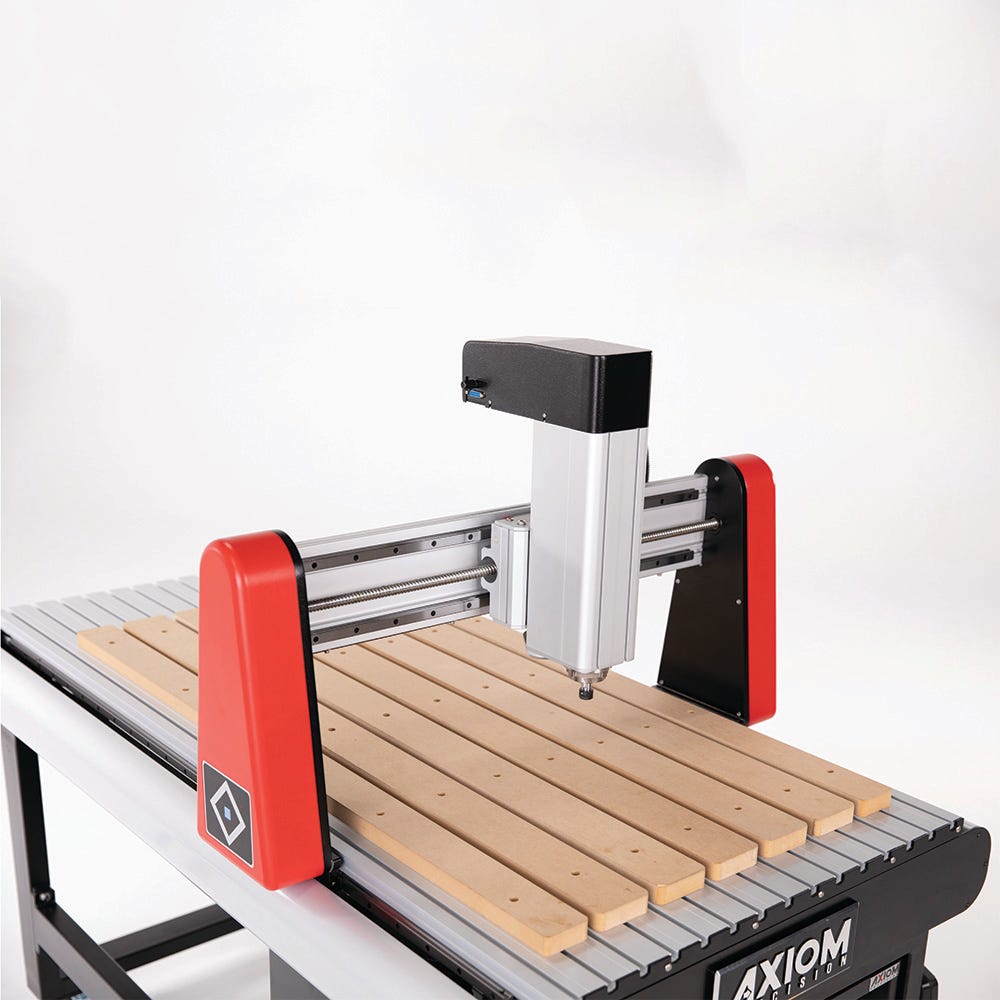 Axiom precision iconic cnc outlet router