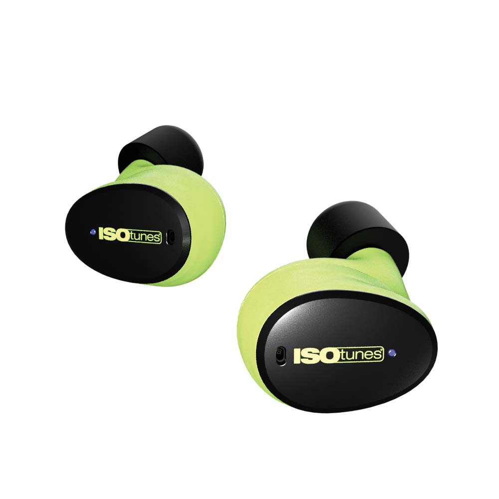 ISOtunes FREE Aware True Wireless Bluetooth Earbuds Rockler