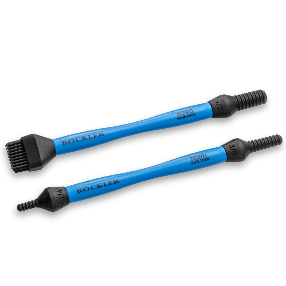 Silicone Glue Brush Kit 4PCS – FindBuyTool