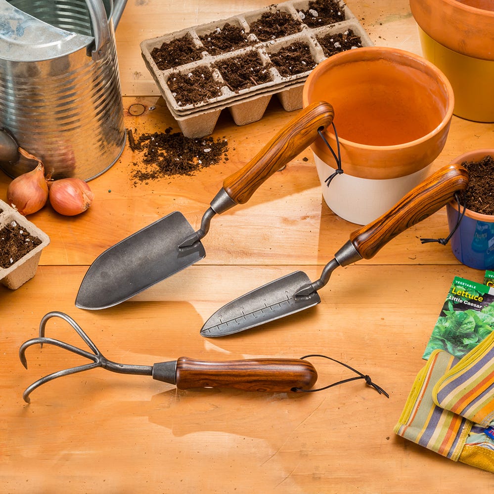 Garden Hand Tool Kits at