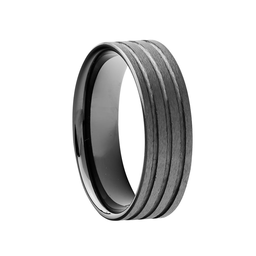 Black Ceramic Comfort Ring Core - Rockler