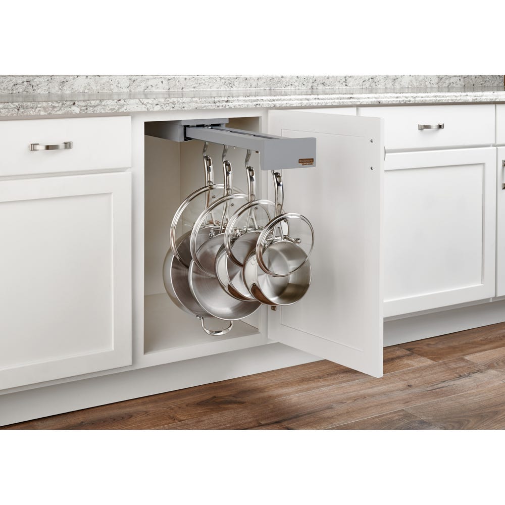 Mixer / Appliance Lift for Kitchen Cabinets - Thuresson