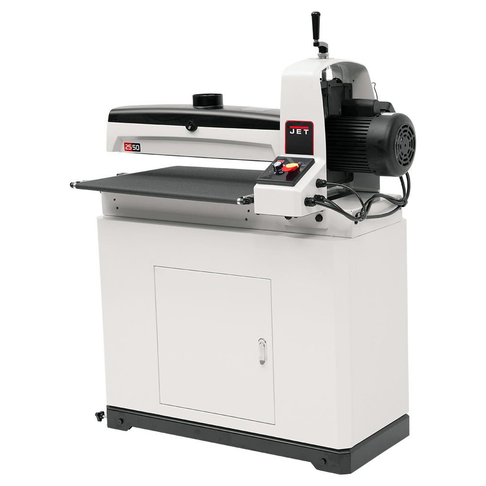 Wide 2024 drum sander