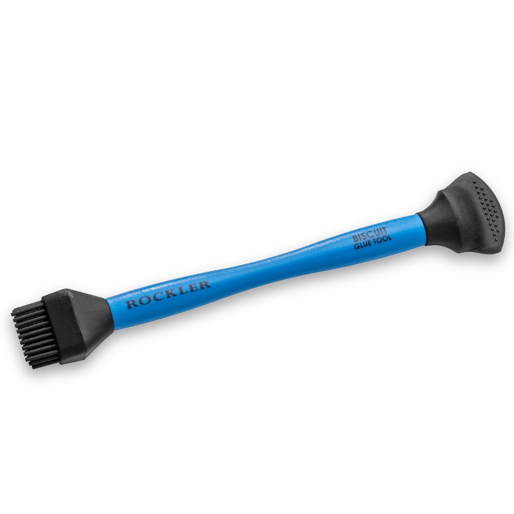 Rockler Silicone Glue Brush for Biscuit Joinery - Rockler