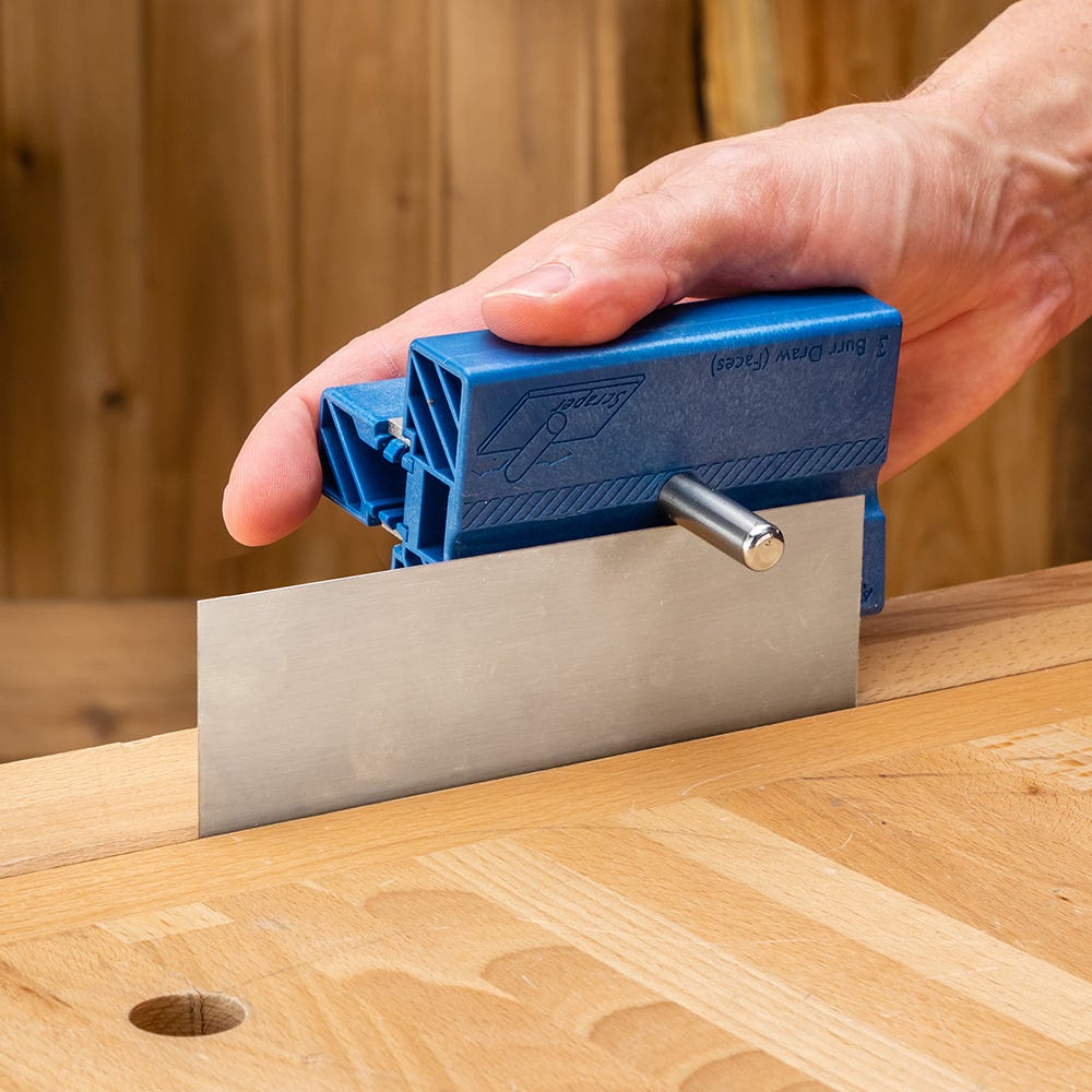 how to make an oscillating tool blade sharpener for less than $5 