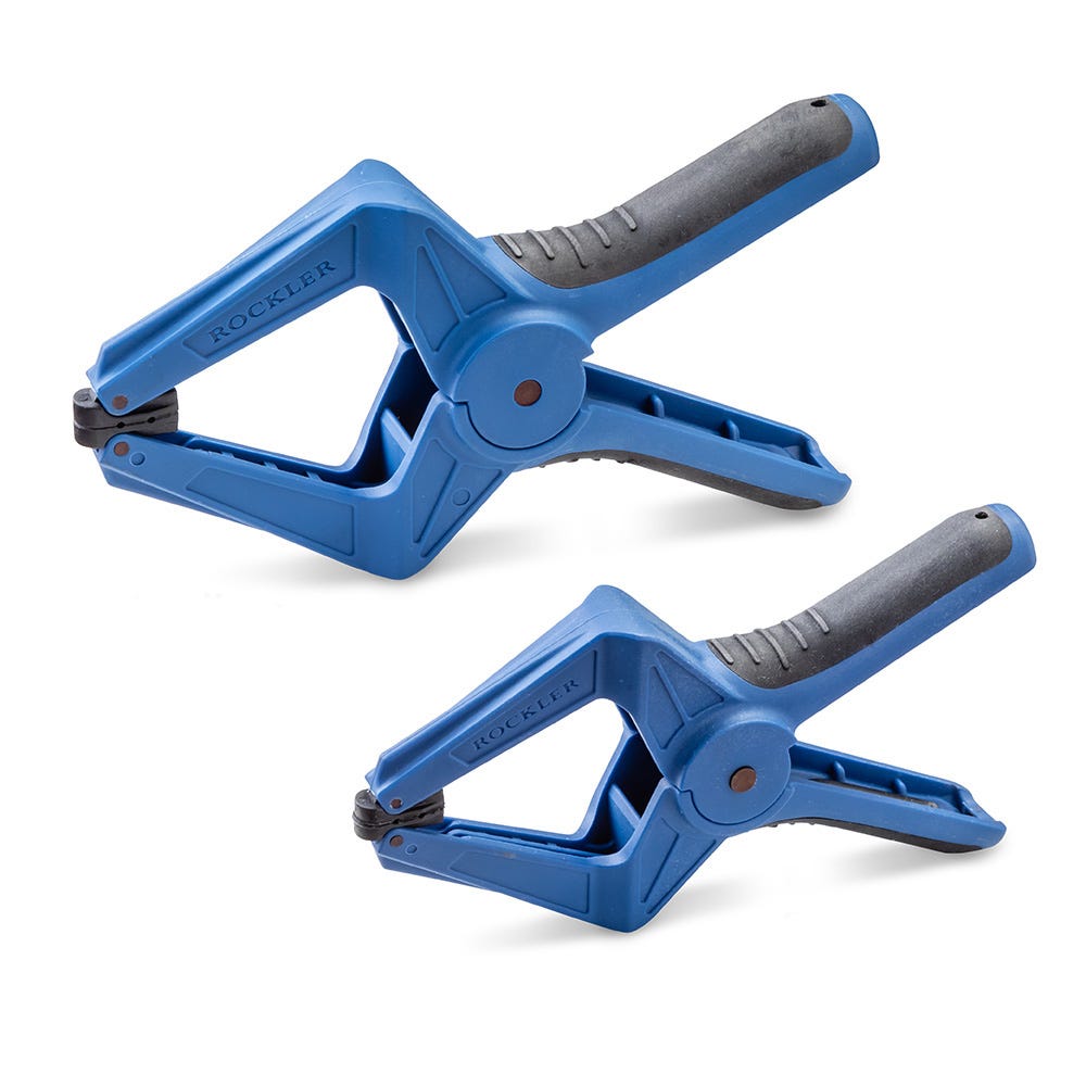 Rockler Needle-Nose Spring Clamps