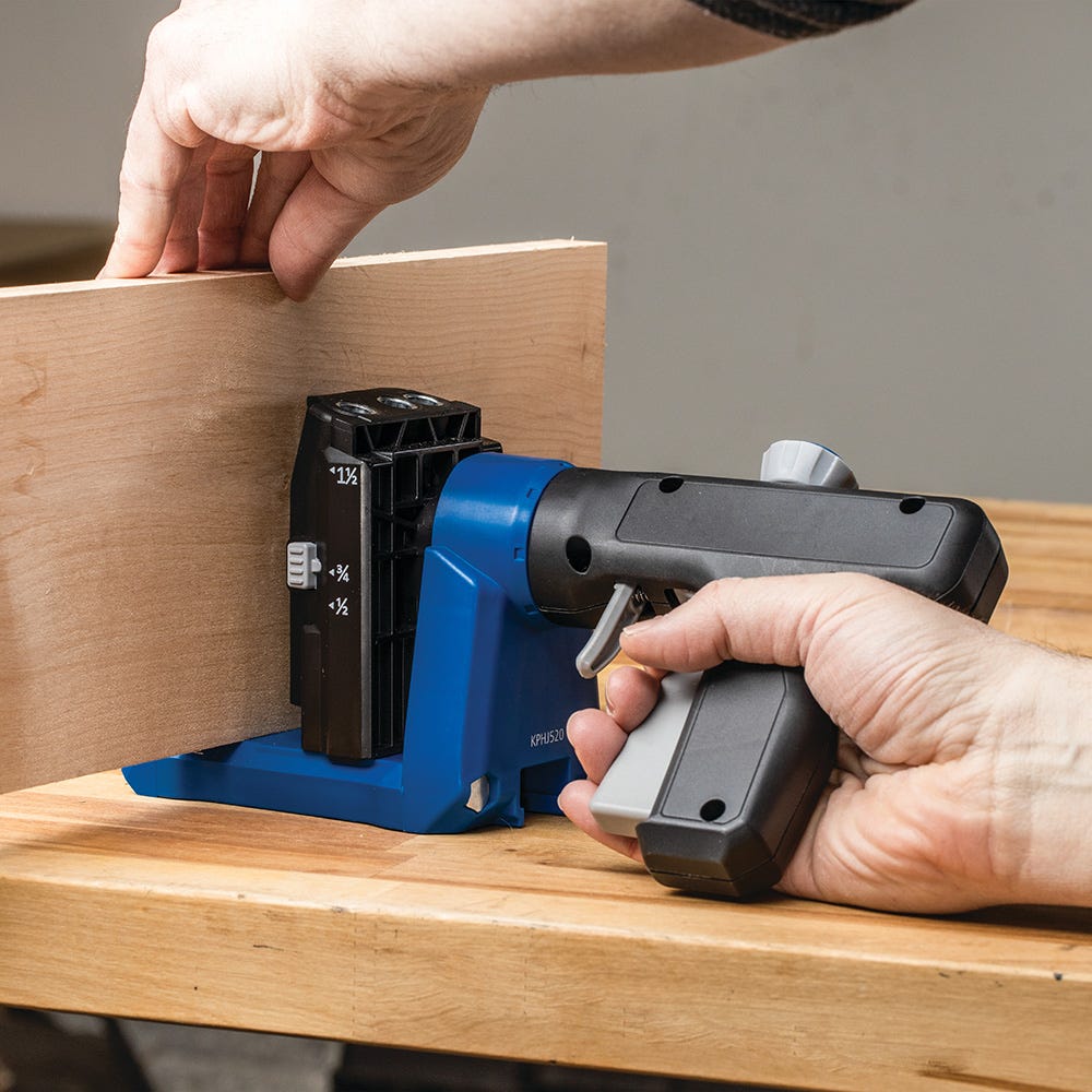 Kreg 520PRO Handheld Pocket Hole Jig Rockler