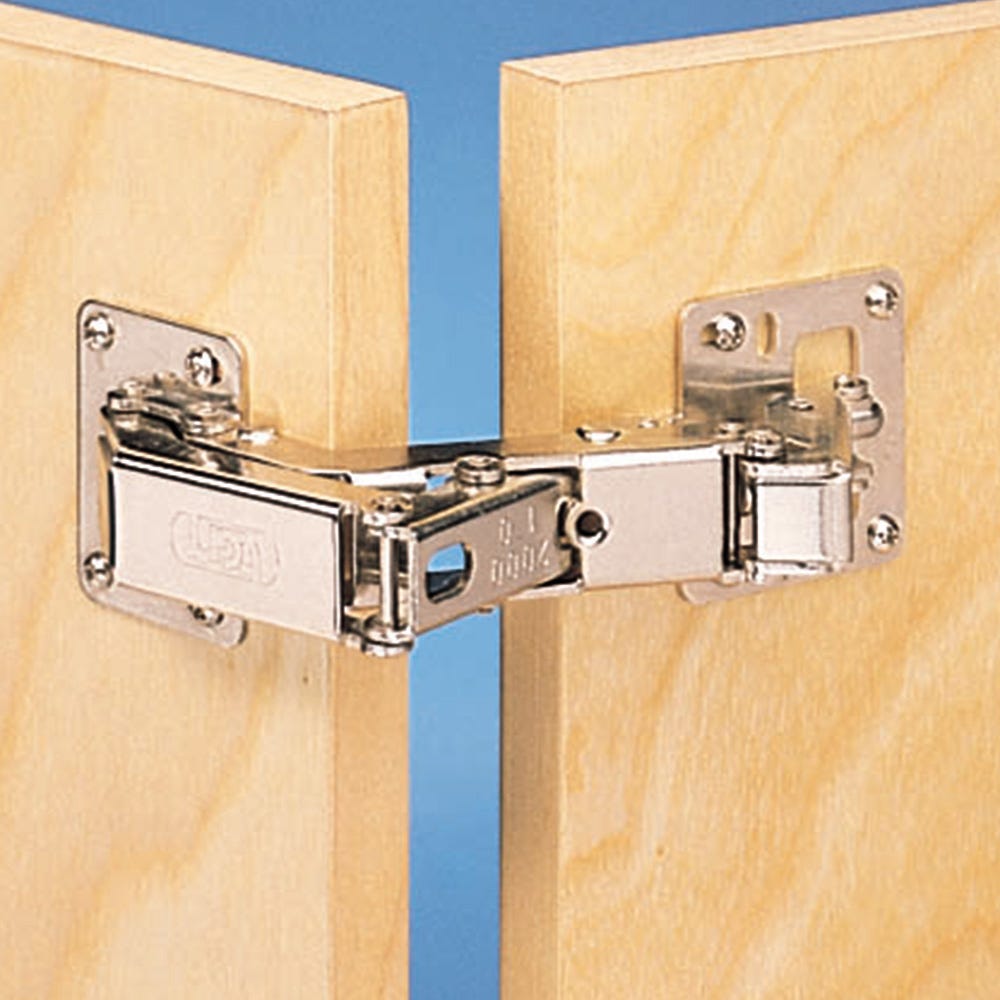 175° Fully Concealed Hinges, Pair | Rockler Woodworking and Hardware