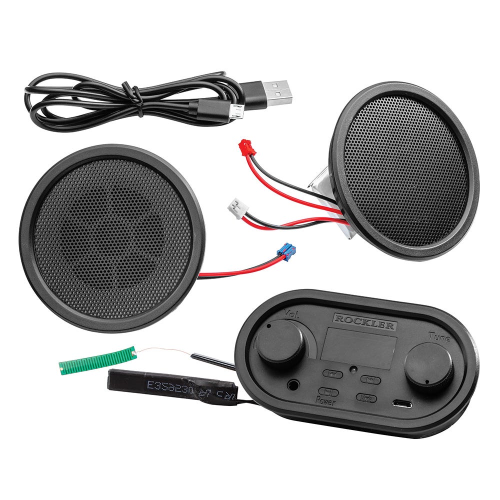 Rockler AM/FM Stereo Wireless Speaker Kit - Rockler