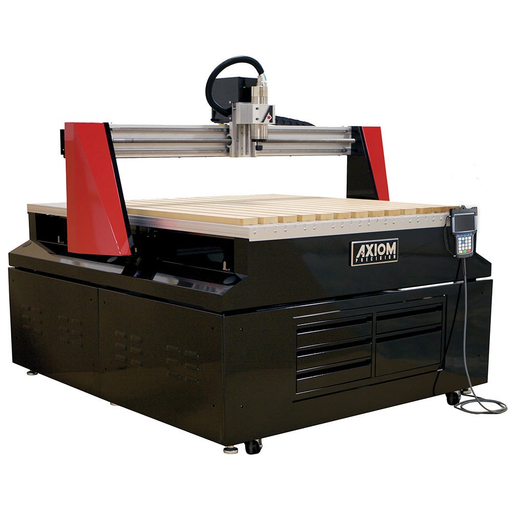 Axiom shop ar8 cnc