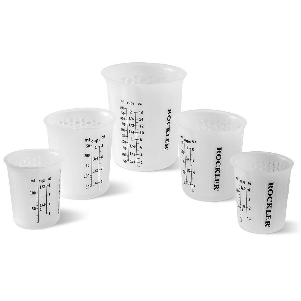 Measuring Cups Set of 7 Piece | U-Taste