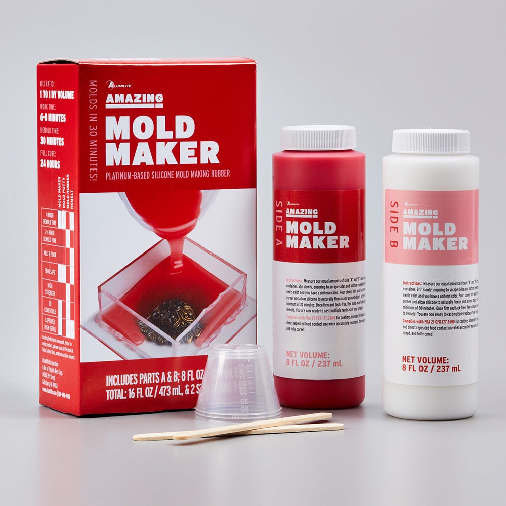 Mold Release Spray - Uhler Dental